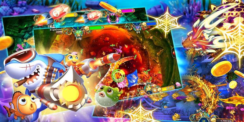 Chức năng cơ bản của game