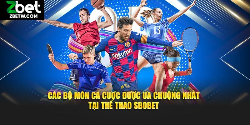 Thử sức trải nghiệm cùng quần vợt tại SBOBET