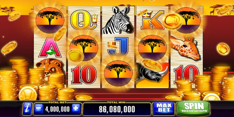 Thuật ngữ chính của slot game