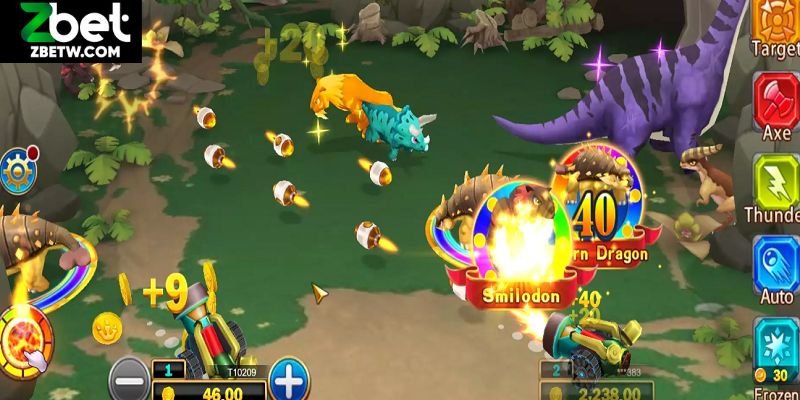 Dinosaur Tycoon II - Game Săn Khủng Long Hấp Dẫn Tại Zbet
