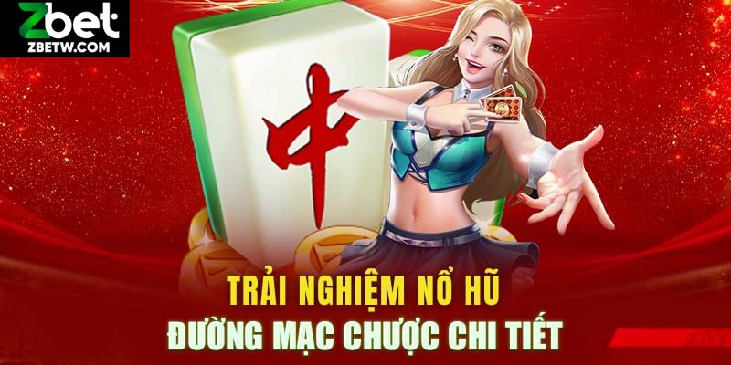 Đôi nét tổng quan về game nổ hũ Vua Mạt Chược