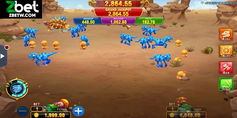 Chỉ dẫn chi tiết từng bước để tận hưởng tựa game ngay trên Zbet