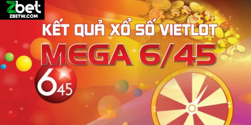 Hướng dẫn dò kết quả Mega 6/45