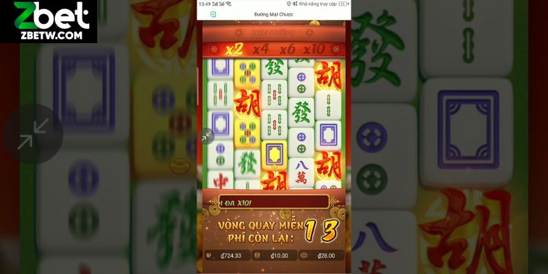 Cách thức các bước để tham gia trải nghiệm game vua mạt chược nổ hũ