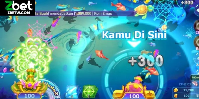 Kinh nghiệm chinh phục Lucky Fishing cực kỳ đỉnh cao