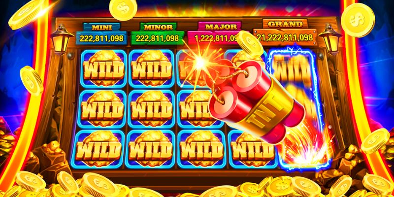 Khám phá kho game siêu xịn