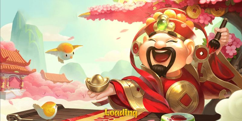Game nổ hũ Thần Tài được săn đón