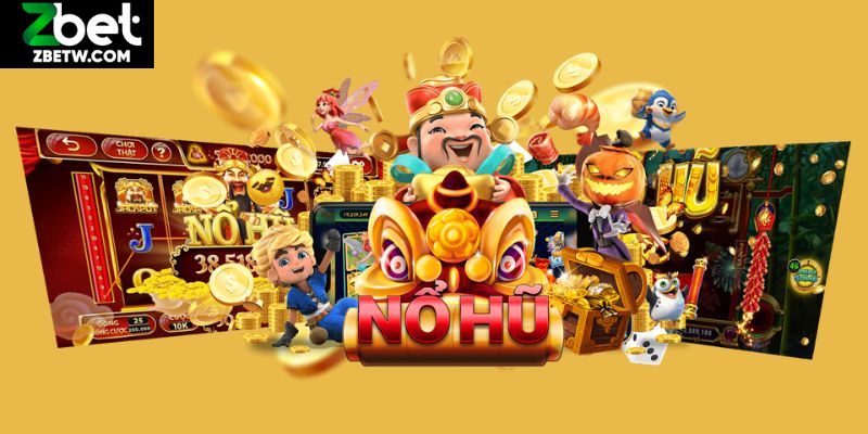 Những sai lầm tai hại khi tham gia game nổ hũ
