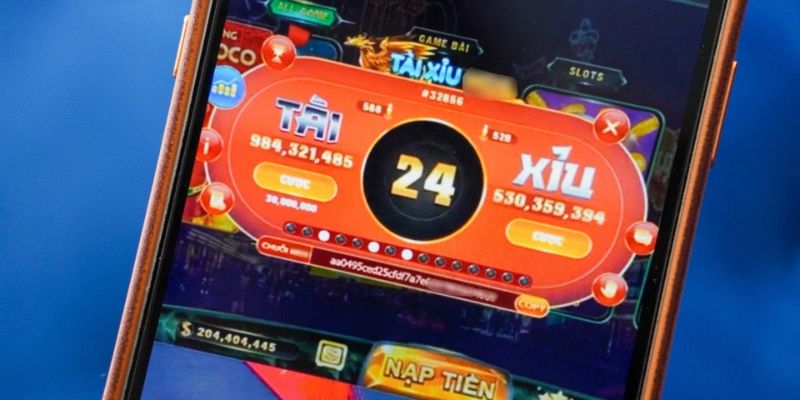 Hình thức tham gia chơi Tài Xỉu online