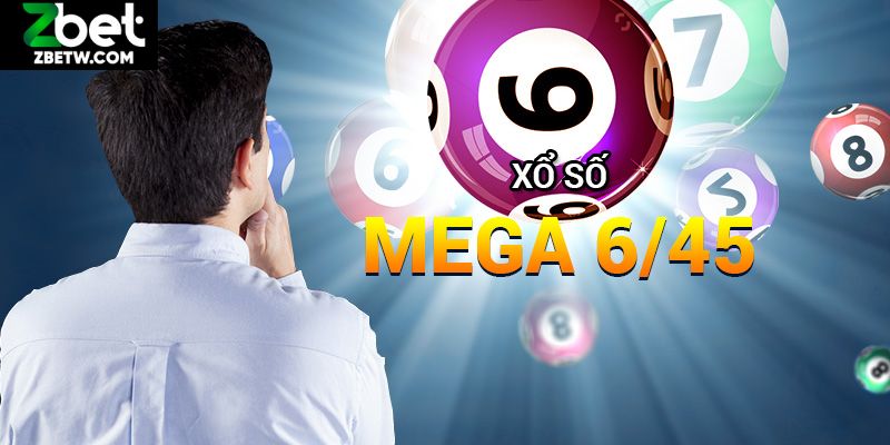 Nét chính về kết quả xổ số Mega 6/45