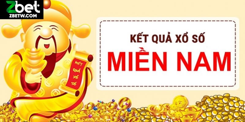 Kết quả xổ số miền Nam đa dạng giải thưởng