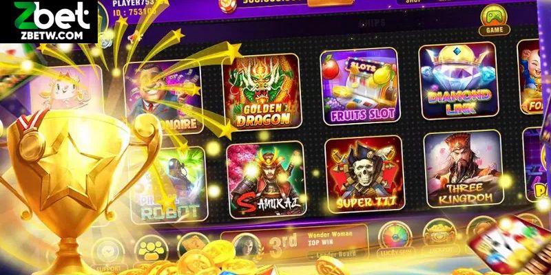 Những chiến thuật quay hũ thắng lớn từ Zbet