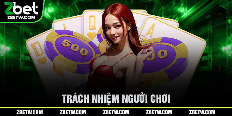 Trách nhiệm người chơi