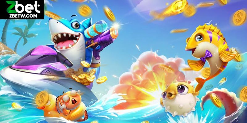 Luật chơi Truy Tìm Tàu Ma tại Zbet