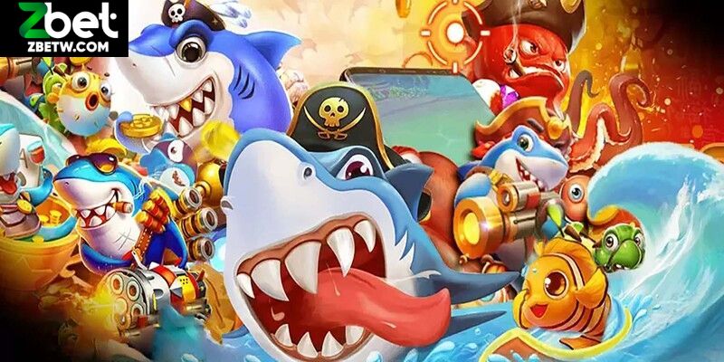 Lý do tuyệt vời khi tham gia Truy Tìm Tàu Ma Zbet
