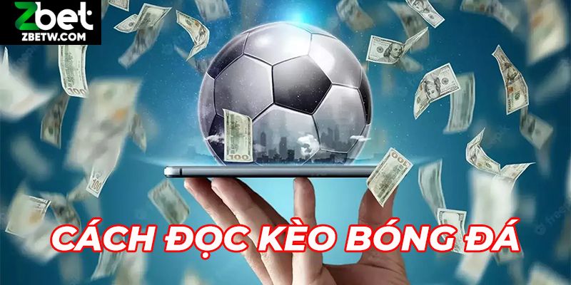 Khám phá đôi chút về các loại cược và cách đọc kèo bóng đá